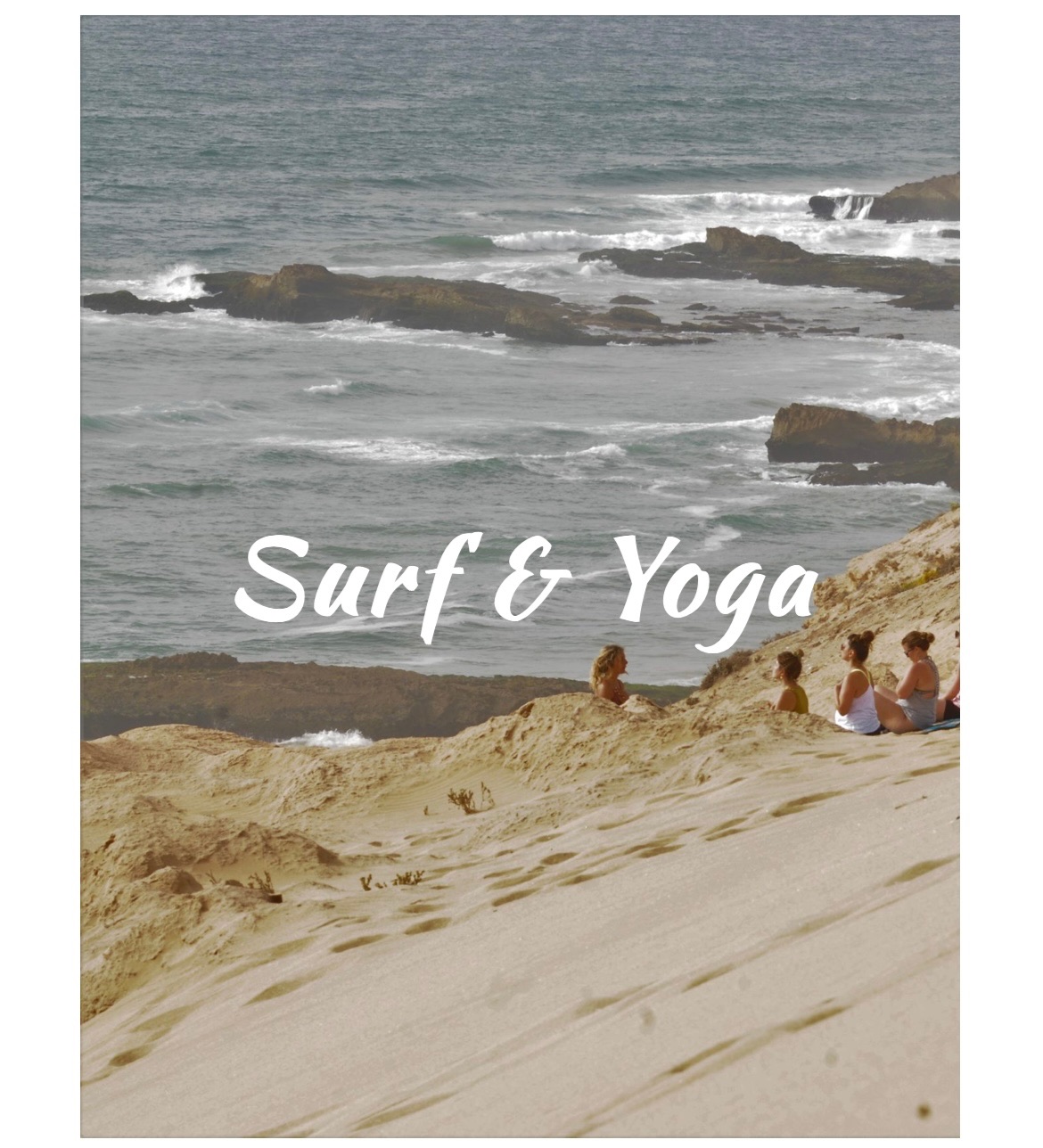 Yoga & Surf: Why These Two Practices Go So Well Together