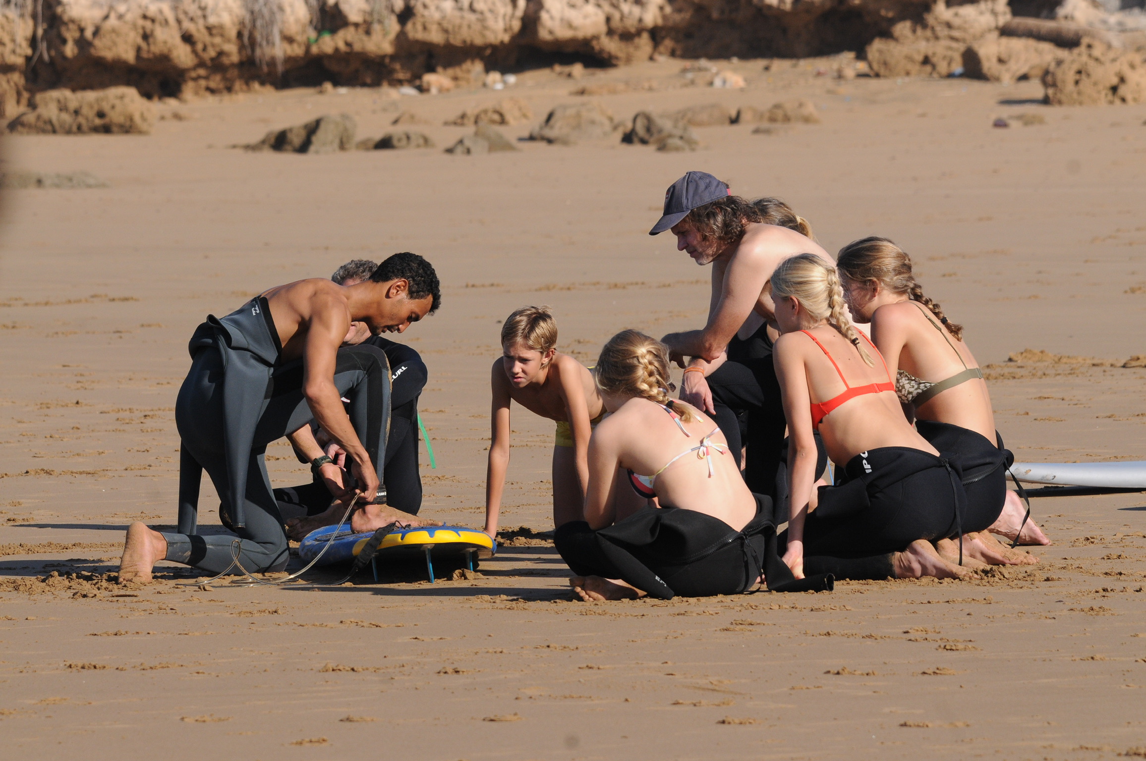 Surf Beginner