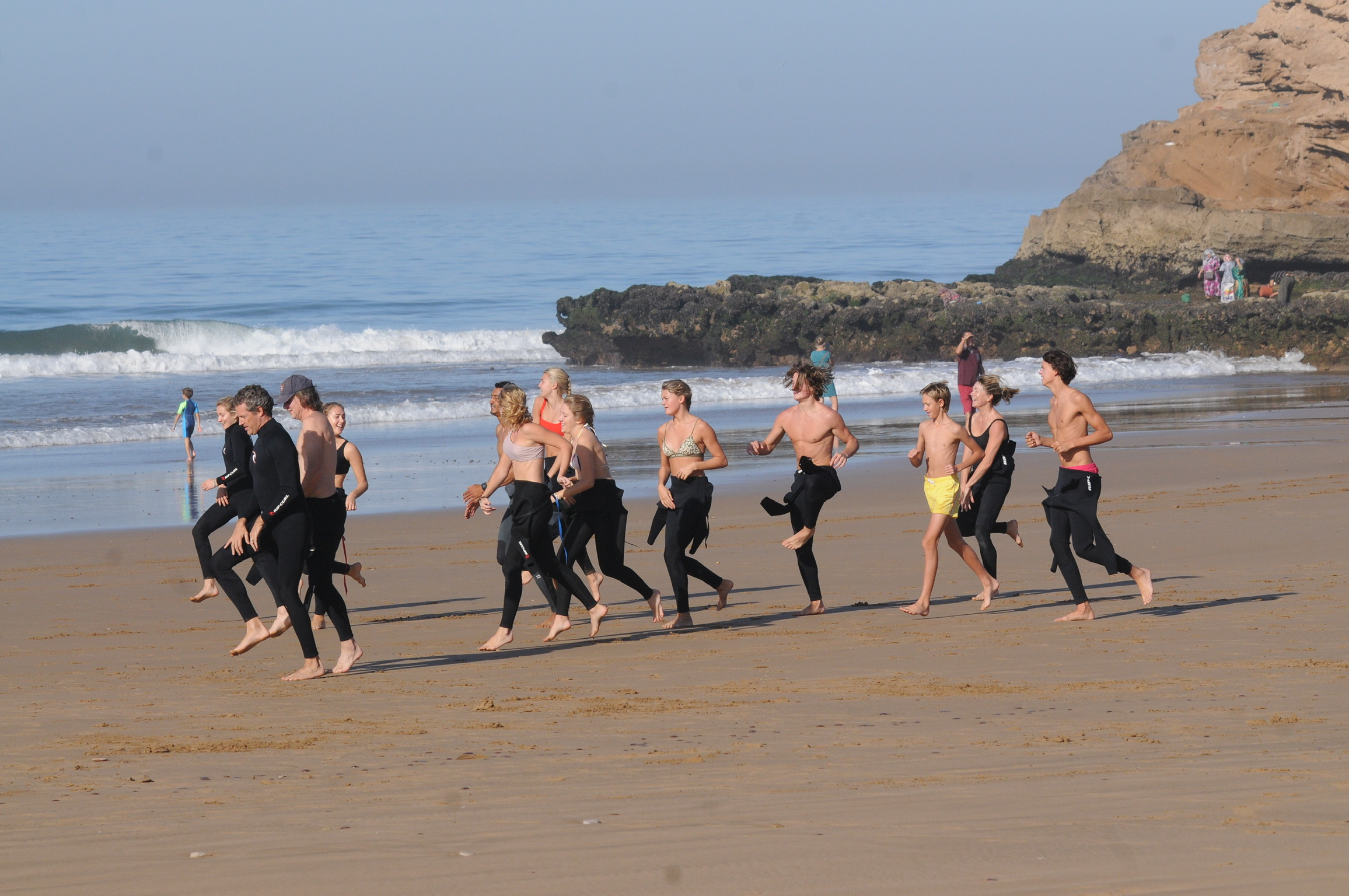 Surf lesson