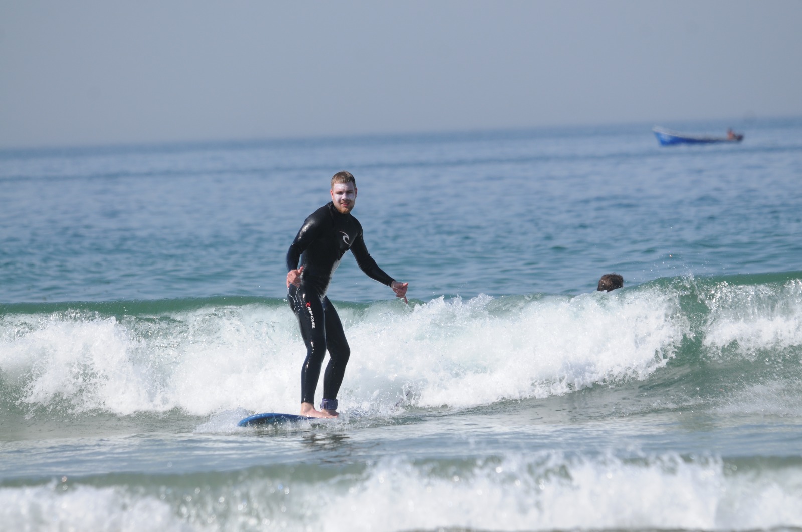 Beginner Surf lesson