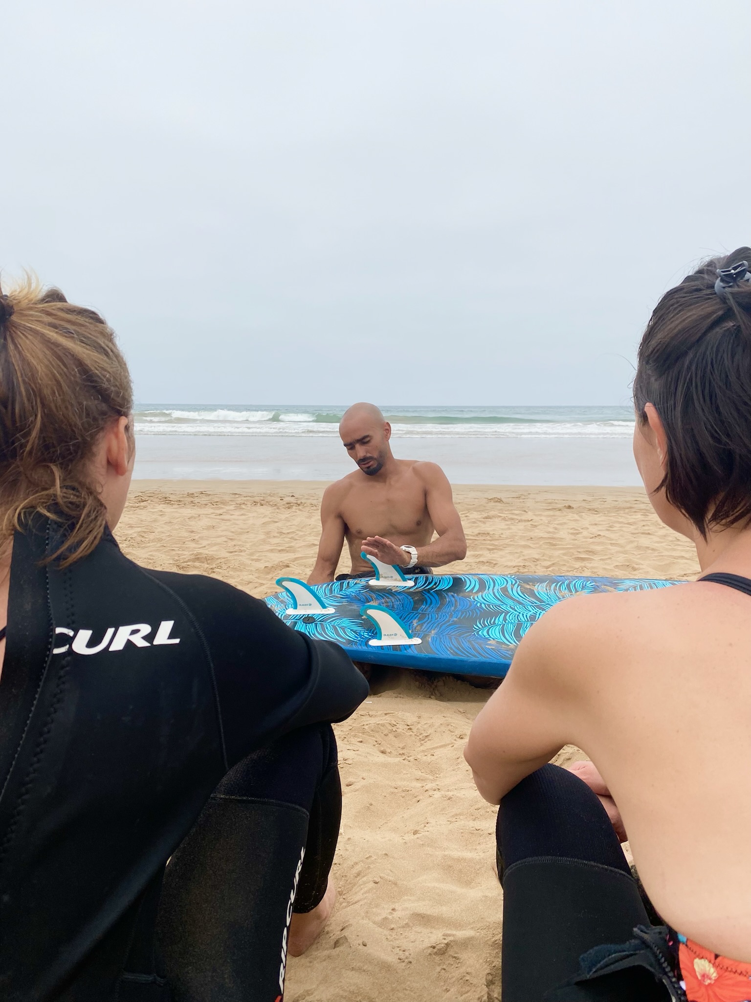 Surf theory