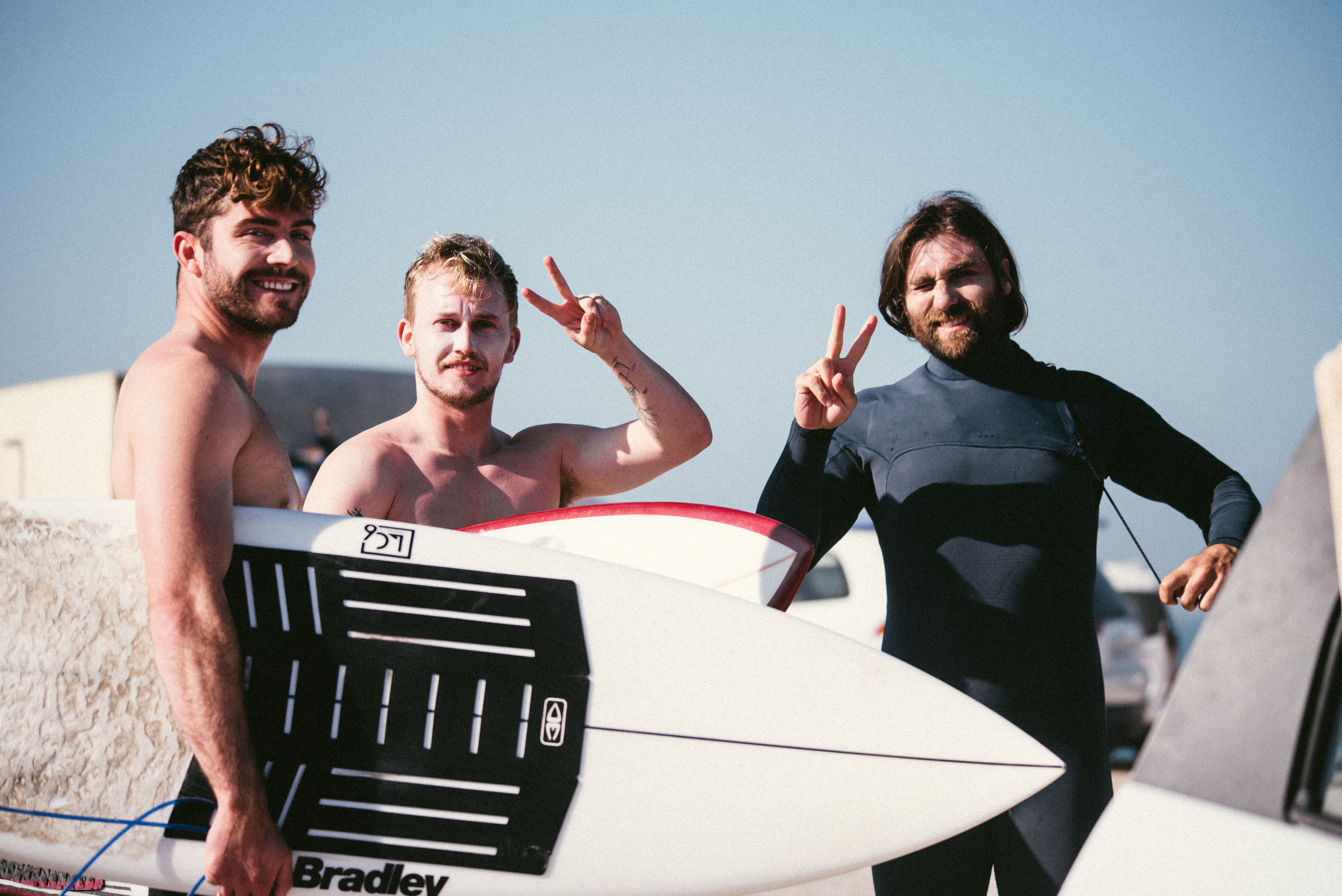 Surf guiding