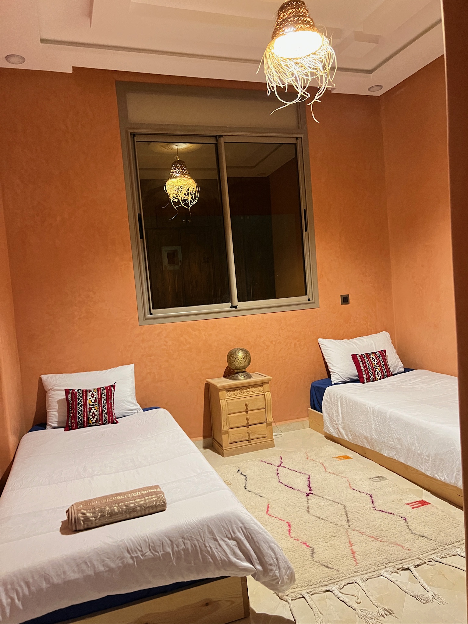 Shared Room
