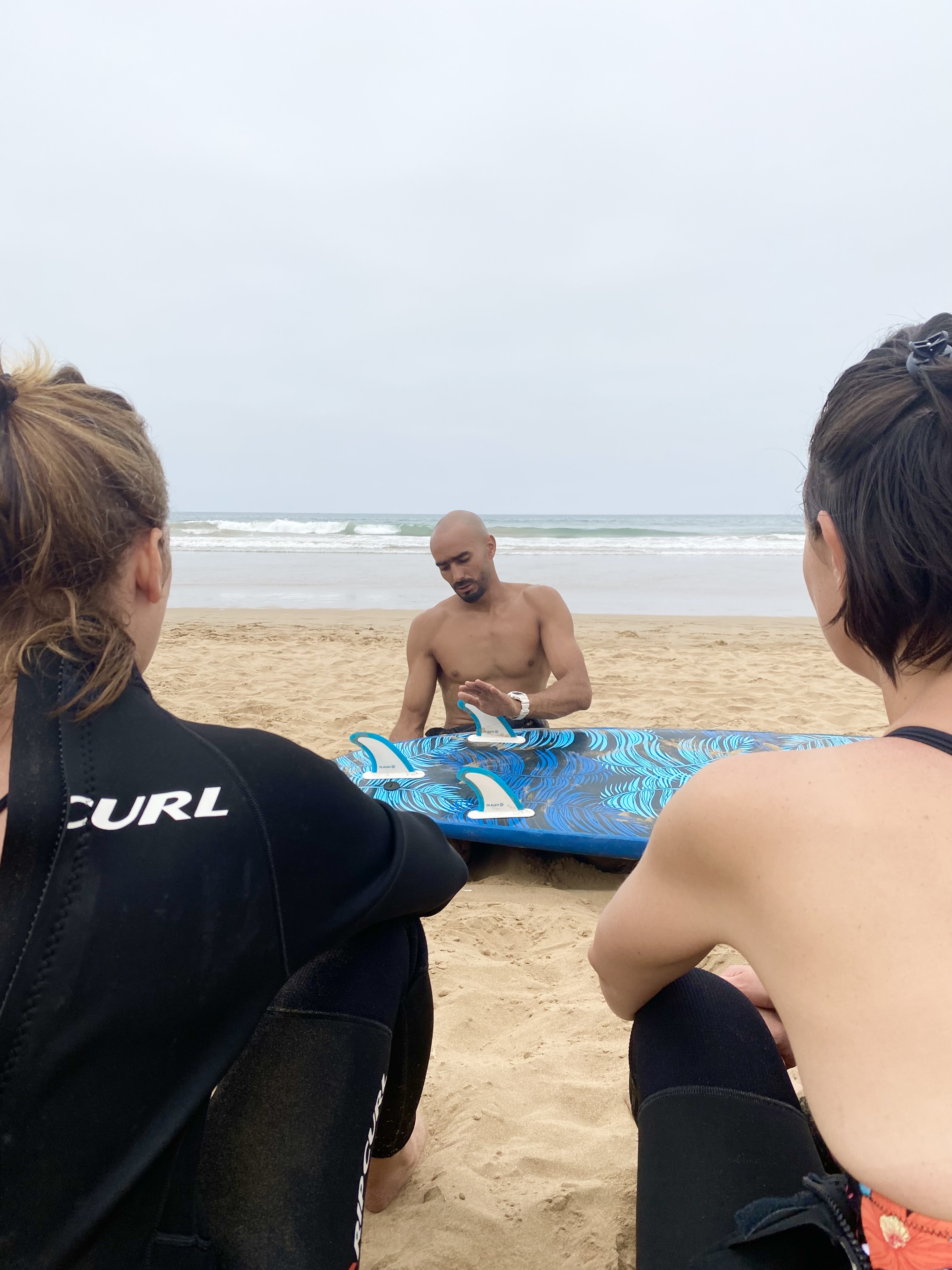 Surf school