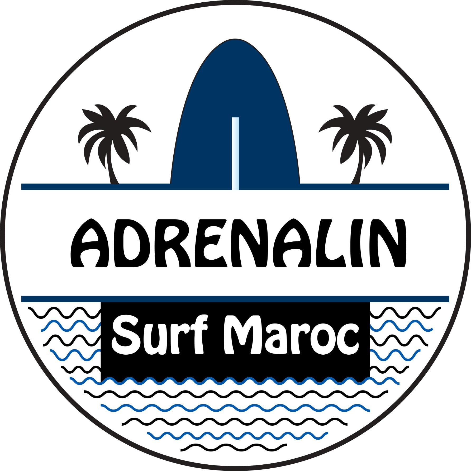 Adrenalin Surf Maroc