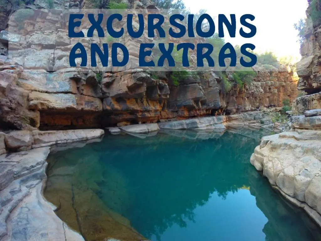excursions morocco