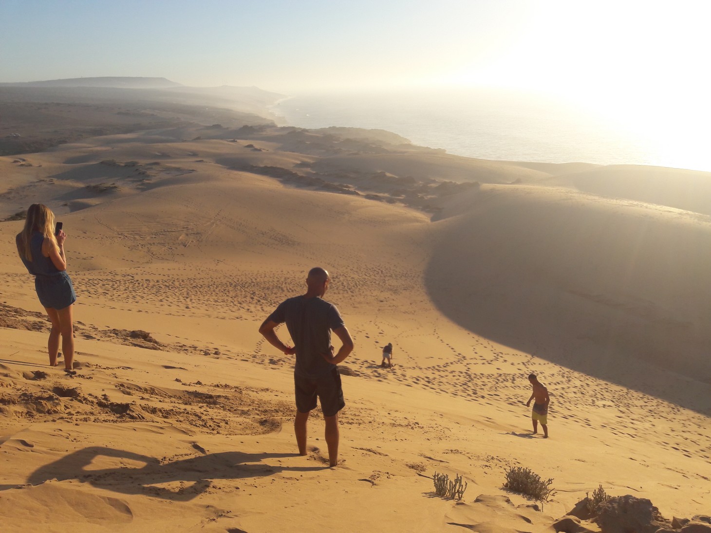 Excursion désert agadir