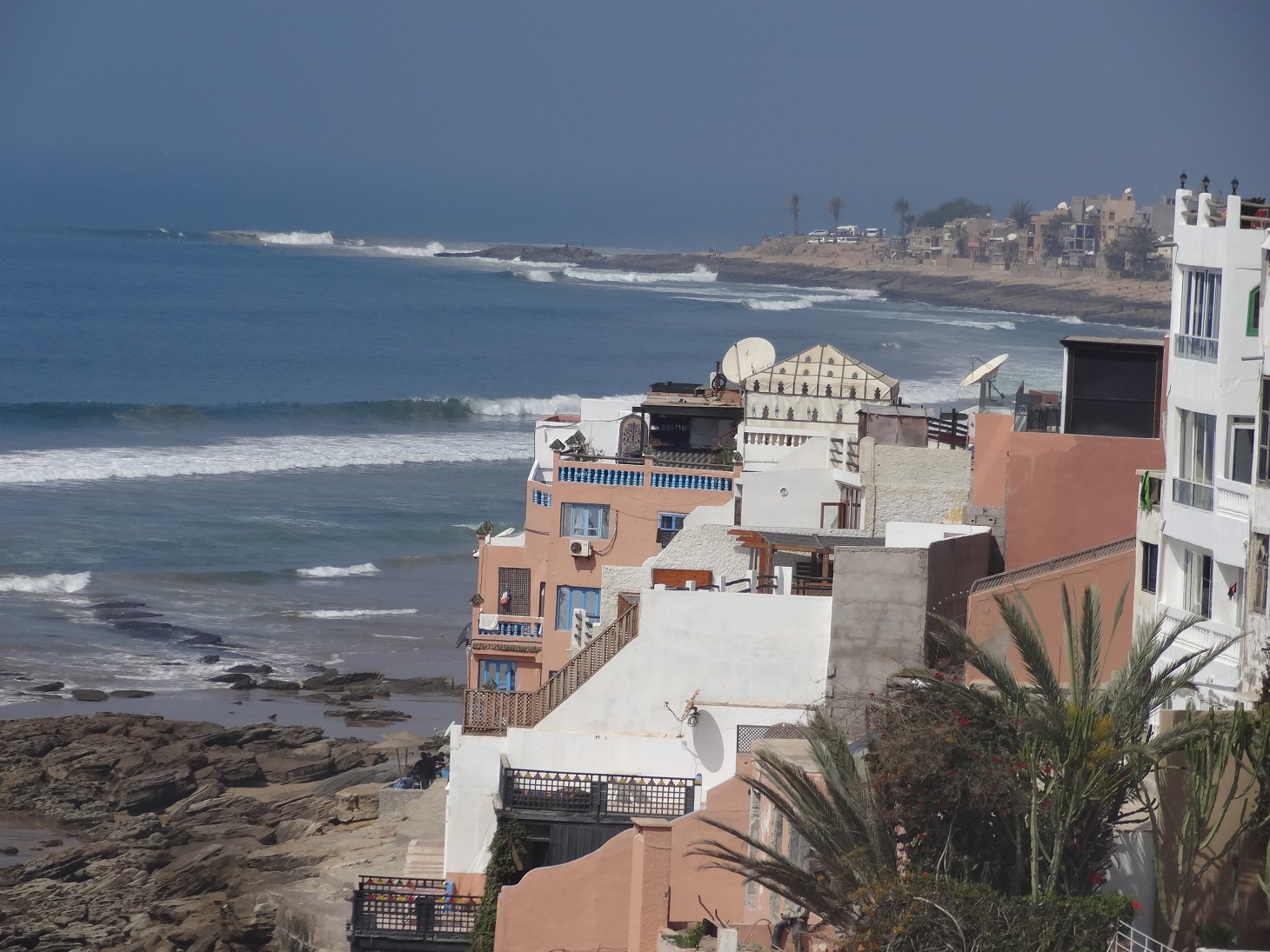 Ecole de surf Taghazout