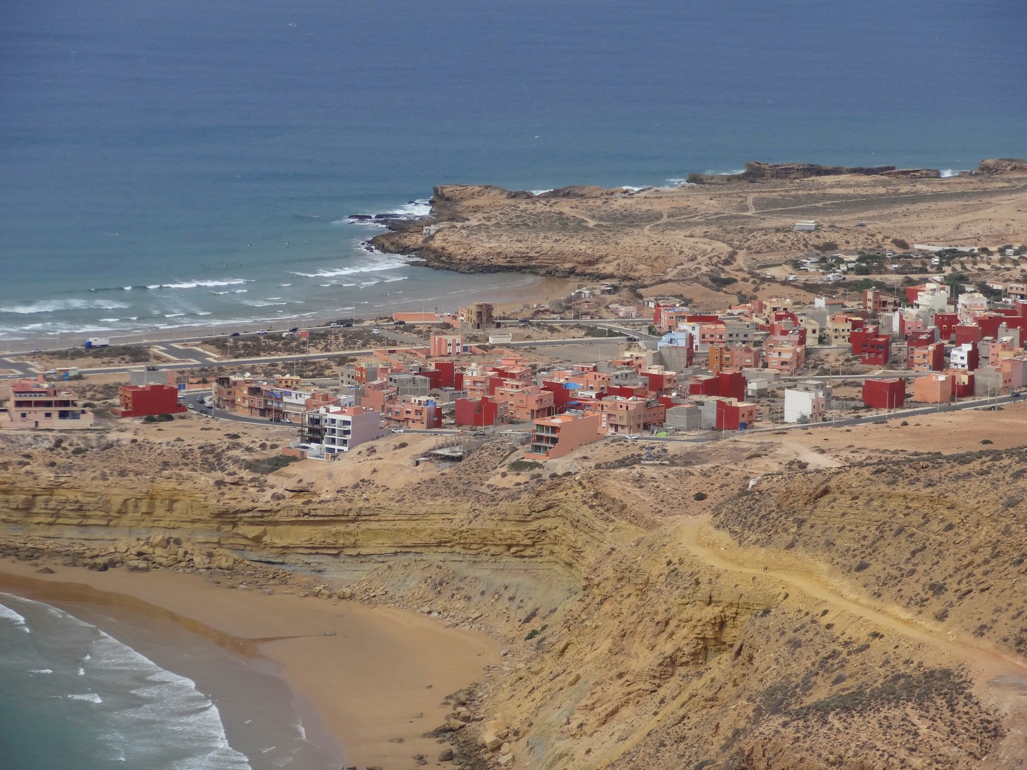 Surf Camp Imessouane