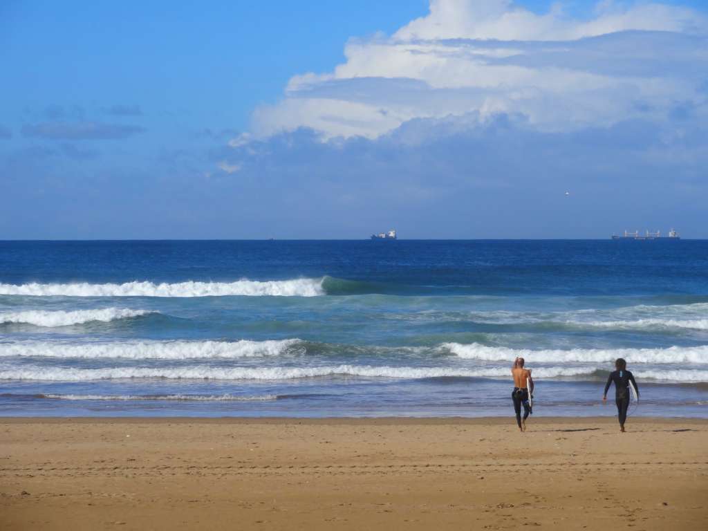Surf guiding taghazout