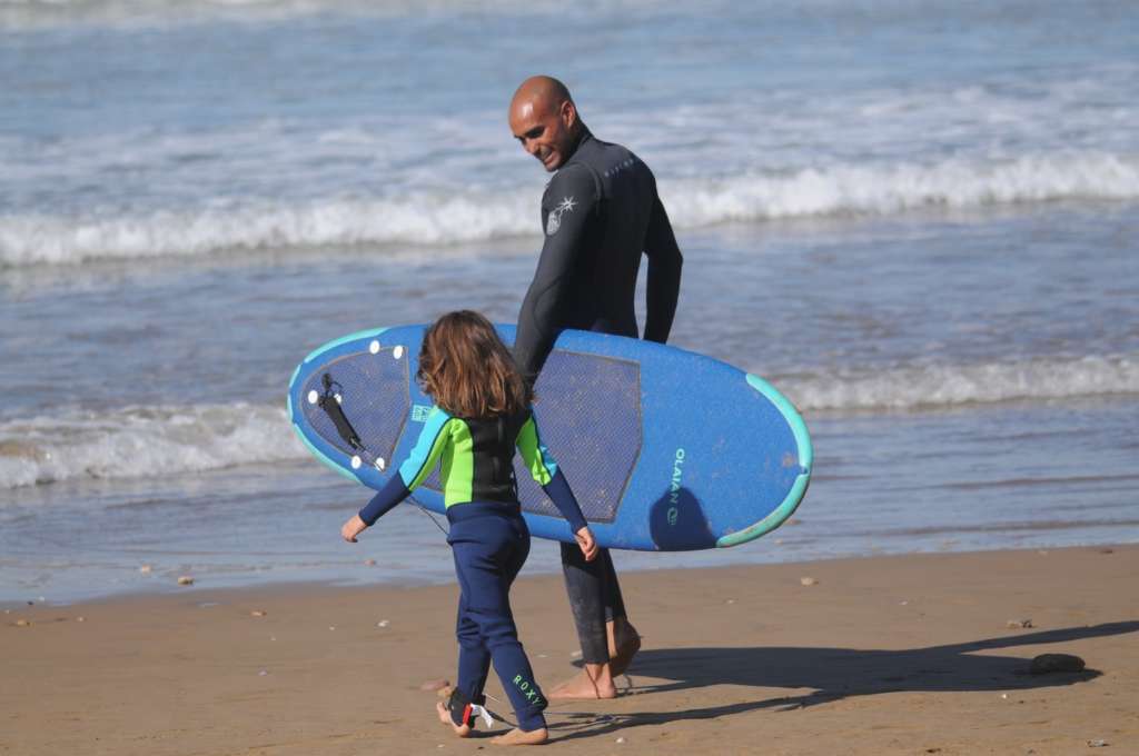 Surf school agadir