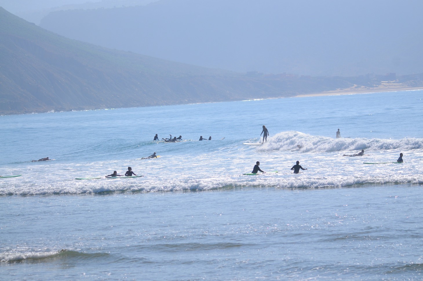 Surf Camp Imessouane