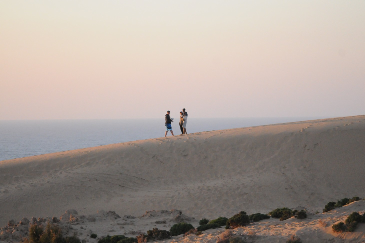Excursion desert agadir