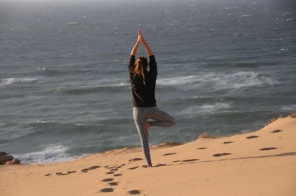yoga taghazout