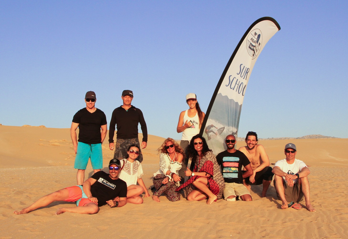 Trip desert agadir