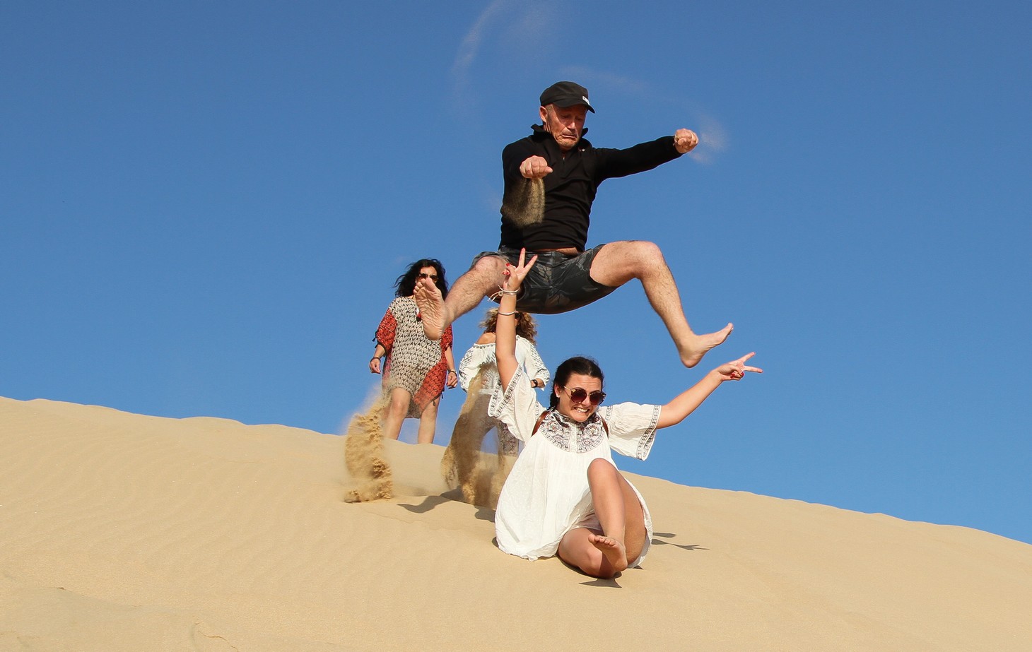 Trip desert agadir